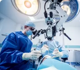 Cirurgia de Hiperplasia Prostática Benigna
