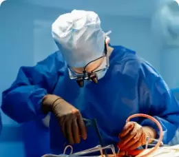 Cirurgia de Reversão de Vasectomia