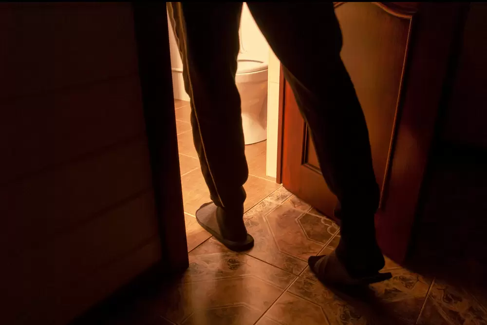 Aumento da Frequência Urinária